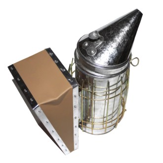 Smoker verzinkt groß